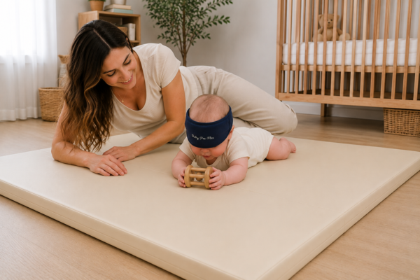 Maman sur TAMOLI avec baby pro flex