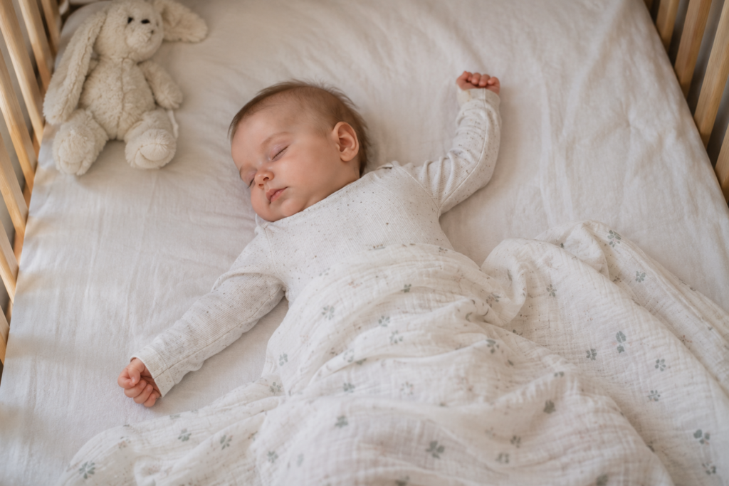 sommeil bébé image
